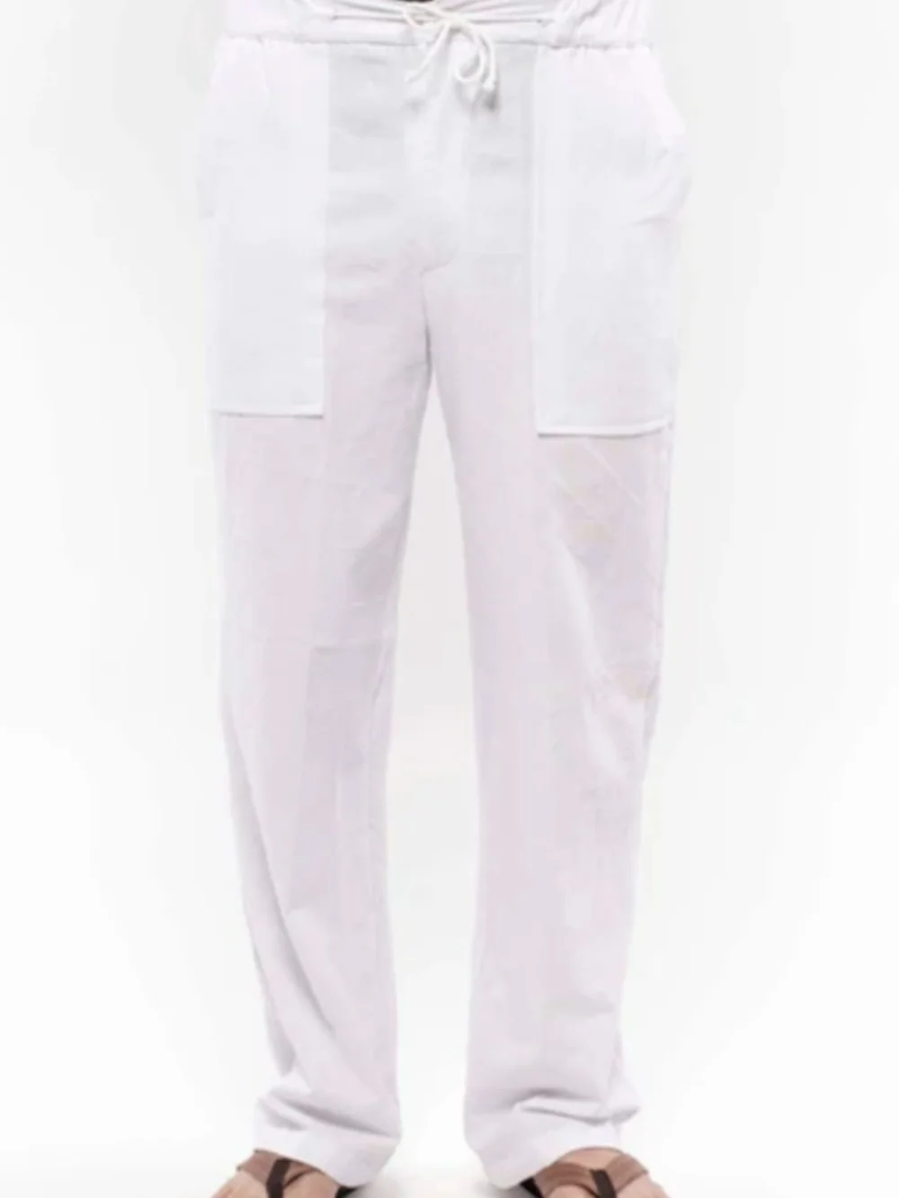 Santos 100% Cotton Men's Trousers